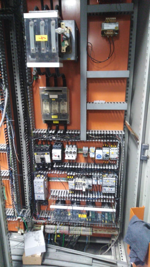 Industrial automation