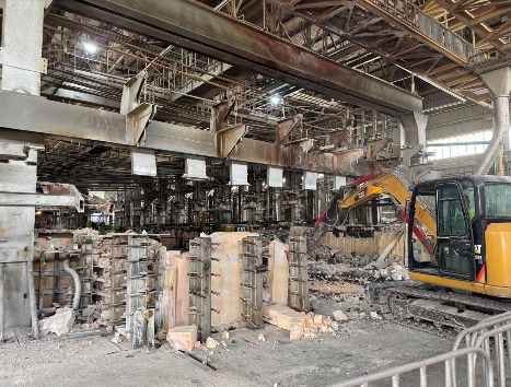 Refractory services